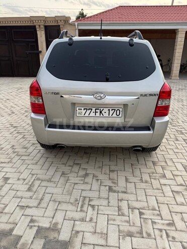 Hyundai Tucson 2007, 235,000 km - 2.0 l - Bakı