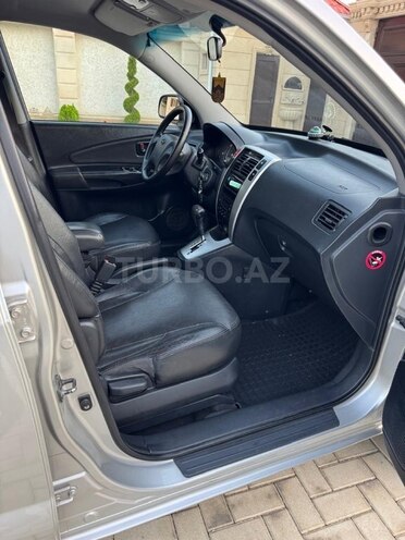 Hyundai Tucson 2007, 235,000 km - 2.0 l - Bakı