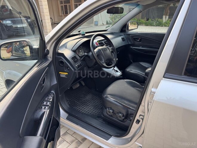 Hyundai Tucson 2007, 235,000 km - 2.0 l - Bakı