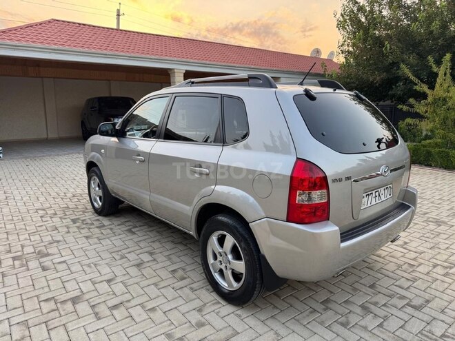 Hyundai Tucson 2007, 235,000 km - 2.0 l - Bakı