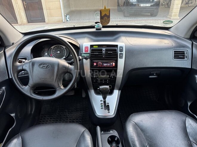 Hyundai Tucson 2007, 235,000 km - 2.0 l - Bakı
