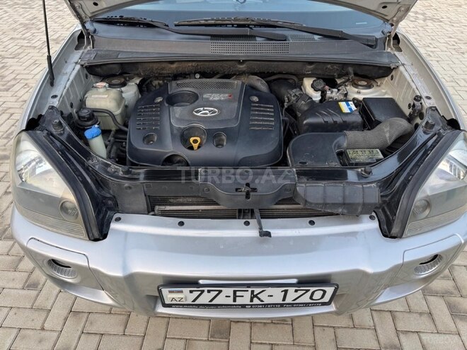 Hyundai Tucson 2007, 235,000 km - 2.0 l - Bakı