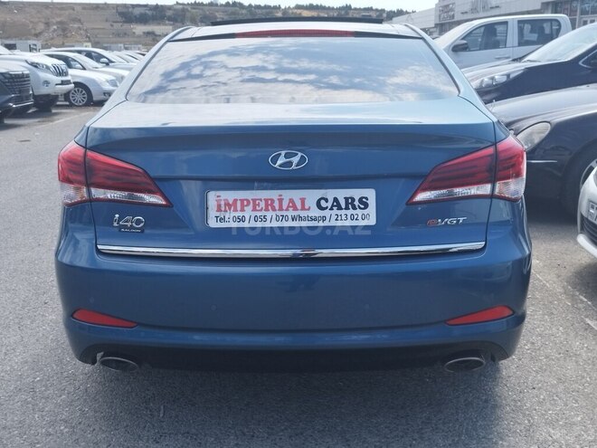 Hyundai i40 2015, 192,000 km - 1.7 l - Bakı