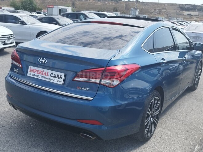 Hyundai i40 2015, 192,000 km - 1.7 l - Bakı