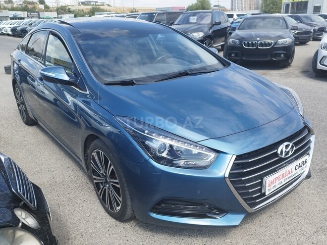 Hyundai i40 2015, 192,000 km - 1.7 l - Bakı