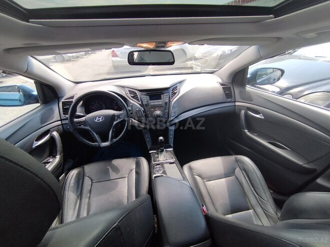 Hyundai i40 2015, 192,000 km - 1.7 l - Bakı