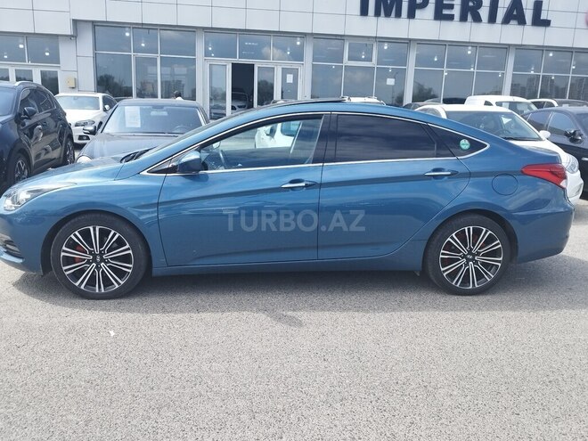 Hyundai i40 2015, 192,000 km - 1.7 l - Bakı