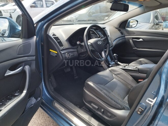 Hyundai i40 2015, 192,000 km - 1.7 l - Bakı