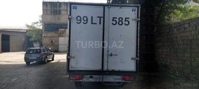 Mercedes Sprinter 315 2007, 410,750 km - 2.2 л - Bakı