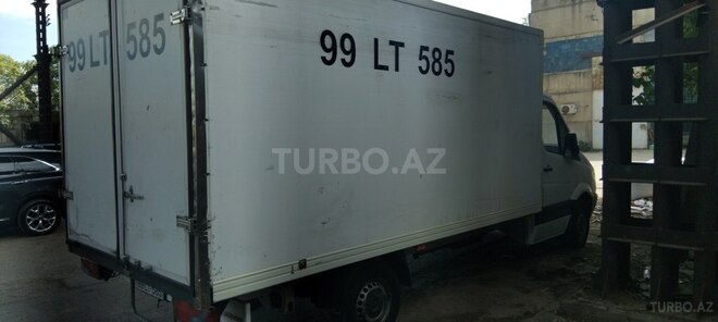 Mercedes Sprinter 315 2007, 410,750 km - 2.2 л - Bakı