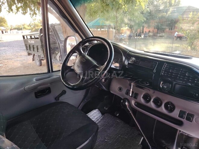 Ford Transit 1998, 24,000 km - 2.5 l - Şəki