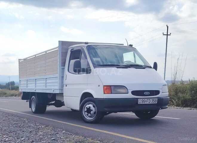 Ford Transit 1998, 24,000 km - 2.5 l - Şəki