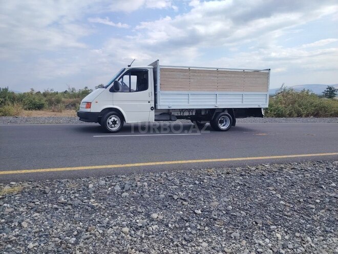 Ford Transit 1998, 24,000 km - 2.5 l - Şəki