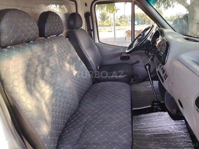 Ford Transit 1998, 24,000 km - 2.5 l - Şəki
