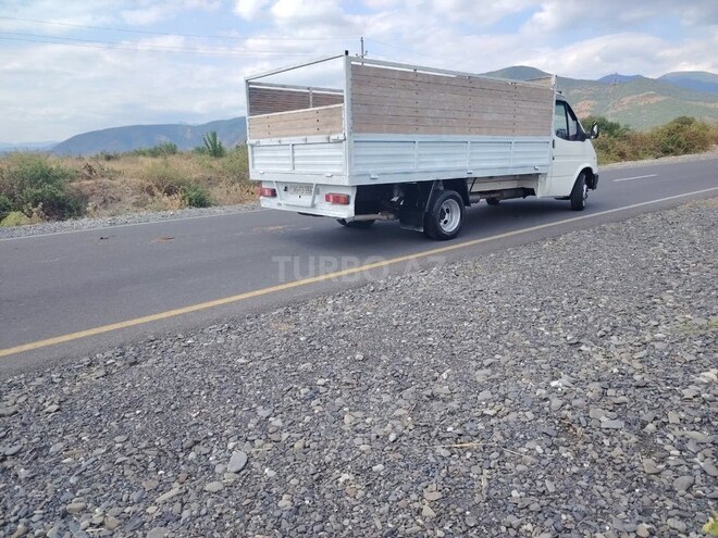 Ford Transit 1998, 24,000 km - 2.5 l - Şəki