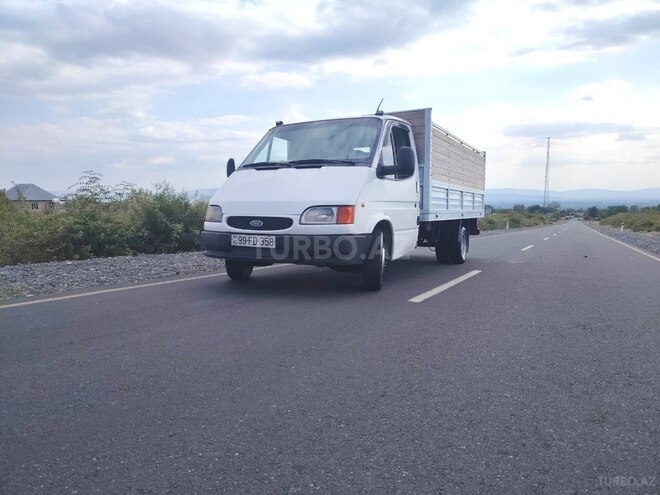Ford Transit 1998, 24,000 km - 2.5 l - Şəki