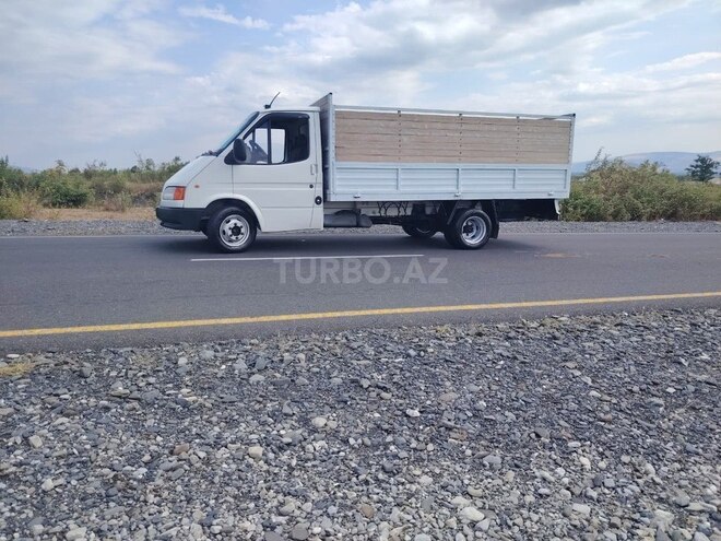 Ford Transit 1998, 24,000 km - 2.5 l - Şəki