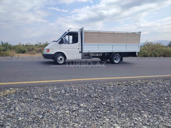 Ford Transit 1998, 24,000 km - 2.5 l - Şəki