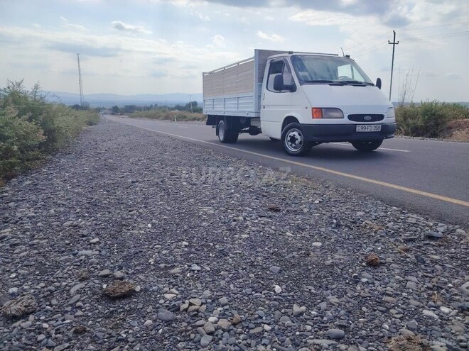 Ford Transit 1998, 24,000 km - 2.5 l - Şəki