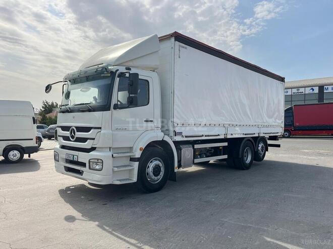 Mercedes Axor 2529 2007, 335,000 km - 6.4 l - Bakı