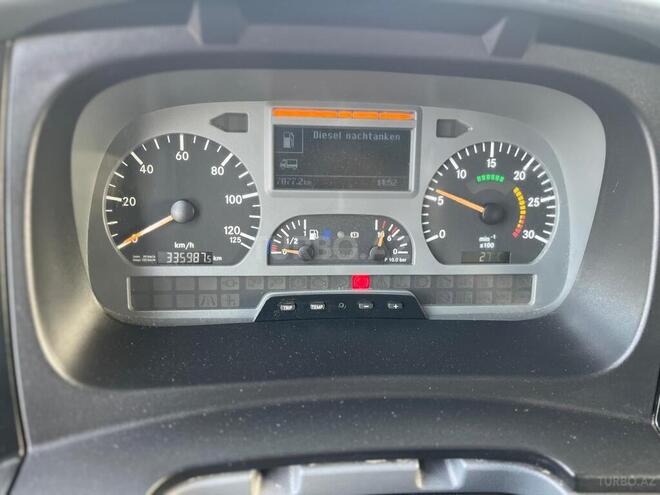 Mercedes Axor 2529 2007, 335,000 km - 6.4 l - Bakı