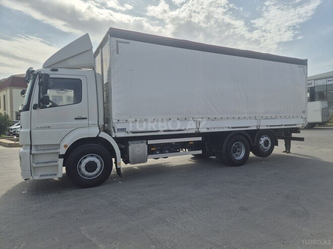 Mercedes Axor 2529 2007, 335,000 km - 6.4 l - Bakı