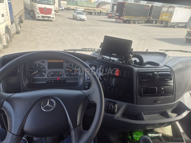 Mercedes Axor 2529 2007, 335,000 km - 6.4 l - Bakı