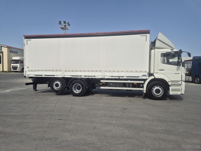 Mercedes Axor 2529 2007, 335,000 km - 6.4 l - Bakı
