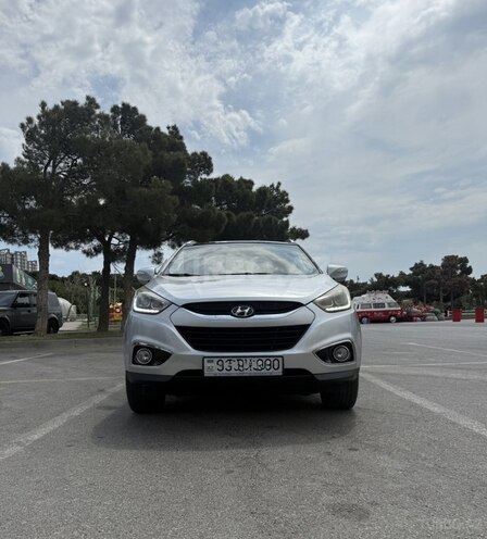 Hyundai ix35 2013, 126,100 km - 2.0 l - Bakı