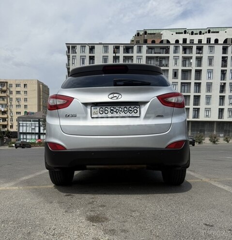 Hyundai ix35 2013, 126,100 km - 2.0 l - Bakı