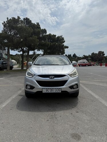 Hyundai ix35 2013, 126,100 km - 2.0 l - Bakı