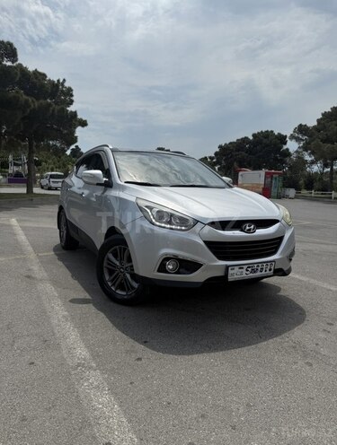 Hyundai ix35 2013, 126,100 km - 2.0 l - Bakı