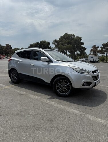 Hyundai ix35 2013, 126,100 km - 2.0 l - Bakı
