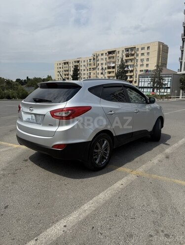 Hyundai ix35 2013, 126,100 km - 2.0 l - Bakı