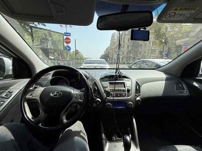 Hyundai ix35 2013, 126,100 km - 2.0 l - Bakı