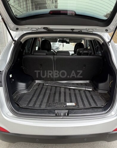 Hyundai ix35 2013, 126,100 km - 2.0 l - Bakı