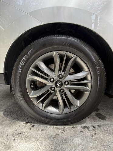 Hyundai ix35 2013, 126,100 km - 2.0 l - Bakı