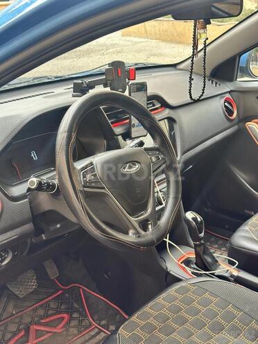 Chery Tiggo 2 2020, 98,000 km - 1.5 l - Bakı