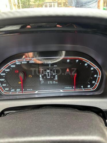 Chery Tiggo 2 2020, 98,000 km - 1.5 l - Bakı