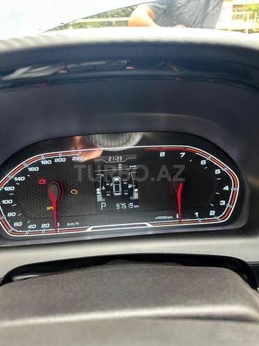 Chery Tiggo 2 2020, 98,000 km - 1.5 l - Bakı