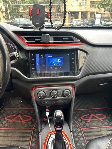 Chery Tiggo 2 2020, 98,000 km - 1.5 l - Bakı