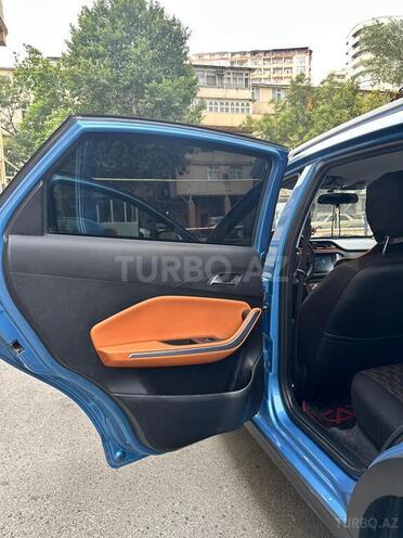 Chery Tiggo 2 2020, 98,000 km - 1.5 l - Bakı