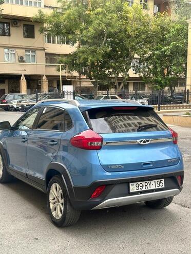 Chery Tiggo 2 2020, 98,000 km - 1.5 l - Bakı