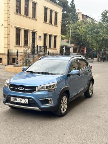 Chery Tiggo 2 2020, 98,000 km - 1.5 l - Bakı