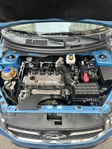 Chery Tiggo 2 2020, 98,000 km - 1.5 l - Bakı
