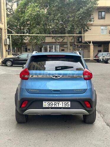 Chery Tiggo 2 2020, 98,000 km - 1.5 l - Bakı