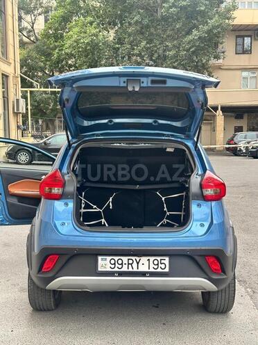 Chery Tiggo 2 2020, 98,000 km - 1.5 l - Bakı