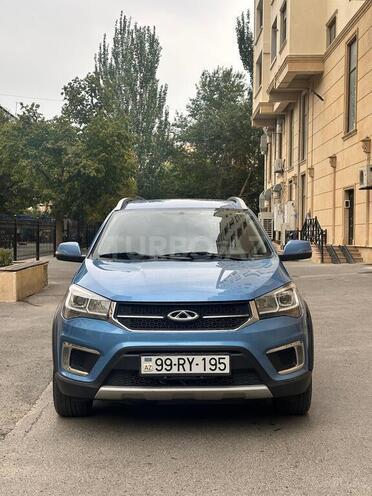 Chery Tiggo 2 2020, 98,000 km - 1.5 l - Bakı