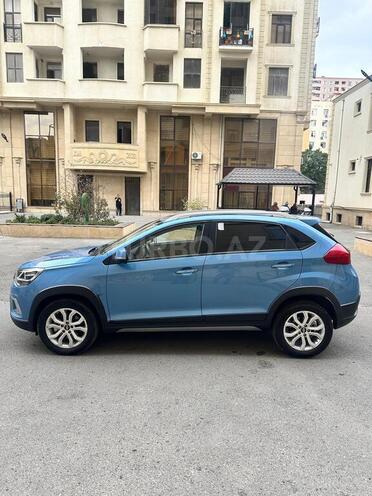 Chery Tiggo 2 2020, 98,000 km - 1.5 l - Bakı