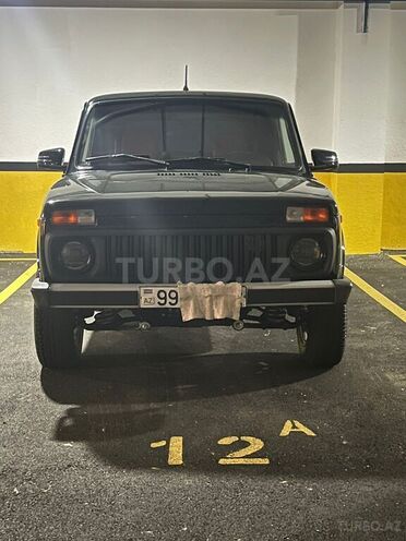 LADA (VAZ) Niva 2013, 175,200 km - 1.7 l - Bakı